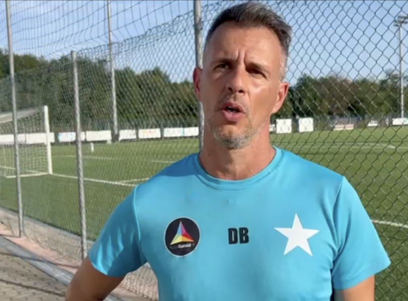 VIDEO - Mister Barbin commenta la vittoria del suo Casale sul Valduggia